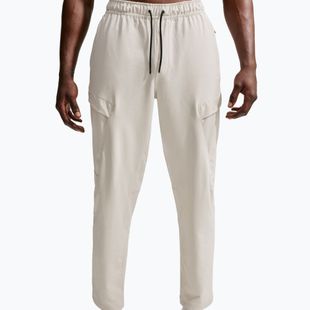 Мъжки панталони за бягане Nike Unlimited ight orewood brown/black/light orewood brown