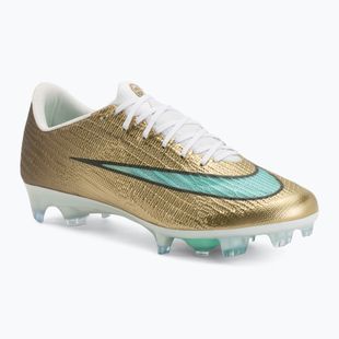Мъжки футболни обувки Nike Mercurial Superfly 11 Elite "Kylian Mbappé" metallic gold/green glow