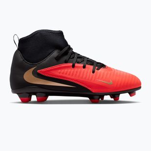 Мъжки футболни обувки Nike Jr. Phantom 6 High Club bright crimson/bright crimson/black