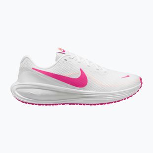 Дамски обувки за бягане Nike Revolution 8 white/crimson bliss/hyper pink