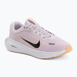 Маратонки за бягане Nike Stellar Ride в изсветлен лилав/розова пяна/черно