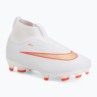 Детски футболни обувки Nike Jr. Mercurial Superfly 11 Academy white/bright crimson/blur