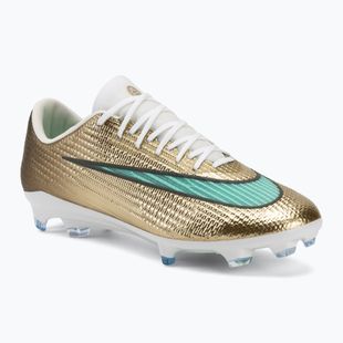 Мъжки футболни обувки Nike Mercurial Superfly 11 Pro "Kylian Mbappé" metallic gold/green glow