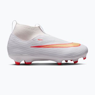 Детски футболни обувки Nike Jr. Mercurial Superfly 11 Academy white/bright crimson/blur