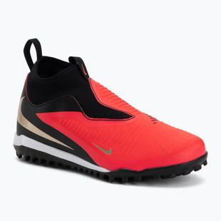 Детски футболни обувки Nike Jr. Phantom 6 High Academy bright crimson/bright crimson/black