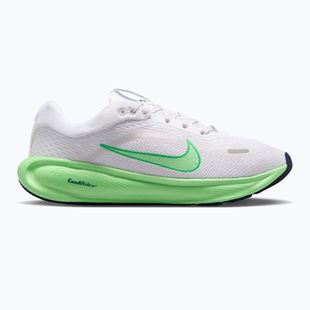 Детски обувки за бягане Nike Stellar Ride white/photon dust/illusion green