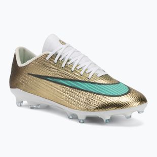 Мъжки футболни обувки Nike Mercurial Superfly 11 Pro "Kylian Mbappé" metallic gold/green glow