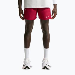 Мъжки шорти за бягане Nike Miler tough red/sport red