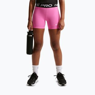 Детски къси панталони/шорти Nike Pro playful pink/white