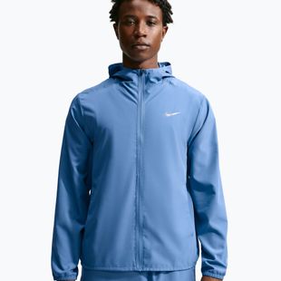 Мъжко яке Nike Form indigo storm