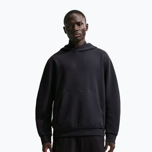 Мъжки суитшърт за тренировка Nike 24.7 ImpossiblySoft black/black/dark smoke grey