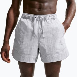 Мъжки тренировъчни шорти Nike N.A.C. light smoke grey/light smoke grey