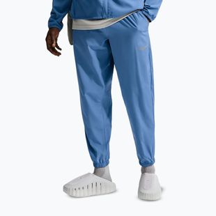 Мъжки панталони за бягане Nike Form indigo storm/black