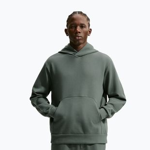 Мъжки суитшърт за тренировка Nike 24.7 ImpossiblySoft camo green/black/outdoor green
