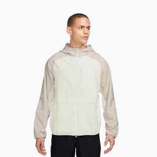 Мъжко яке Nike Unlimited light orewood brown/sail/sail
