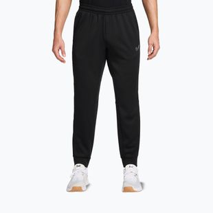 Мъжки панталони за бягане Nike Flex black/white