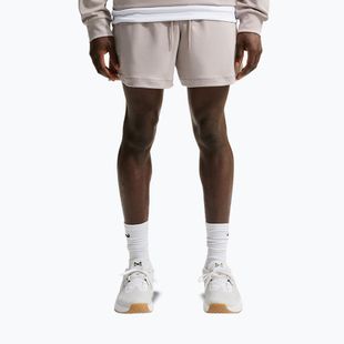 Мъжки тренировъчни шорти Nike Primary NanoKnit moon particle/college grey/moon particle