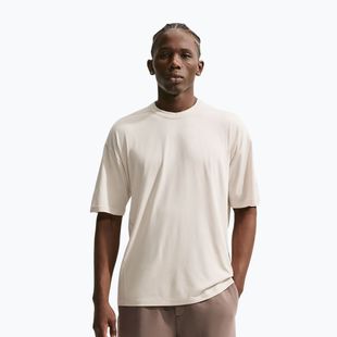 Мъжка тренировъчна тениска Nike 24.7 ImpossiblySoft Light light orewood brown/sail/lilght iron ore