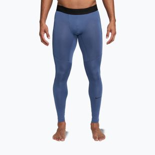 Мъжки клин Nike Pro indigo storm/black