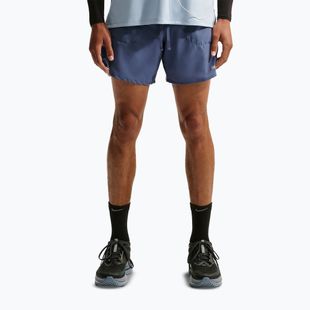 Мъжки шорти за бягане Nike Stride Dri-Fit 2in1 7" diffused blue