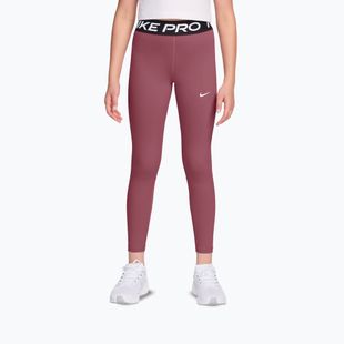 Детски клин Nike Pro pink smoke/white