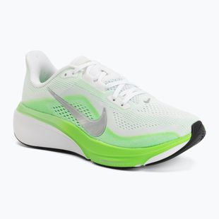 Дамски обувки за бягане Nike Pegasus 42 white/green strike/metallic silver