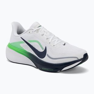 Мъжки обувки за бягане  Nike Pegasus 42 white/green spark/midnight navy