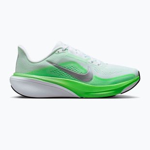 Дамски обувки за бягане Nike Pegasus 42 white/green strike/metallic silver