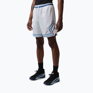Мъжки баскетболни шорти Jordan Sport white/true blue/true blue
