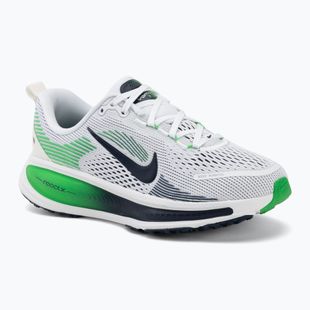 Маратонки за бягане Nike Vomero 18 бяло/зелено искрящо/тъмносиньо
