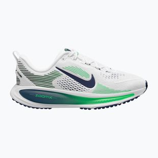 Маратонки за бягане Nike Vomero 18 бяло/зелено искрящо/тъмносиньо