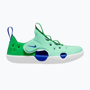 Детски сандали Nike Sunray Protect 4 Arctic Green/Green Spark/Racer Blue