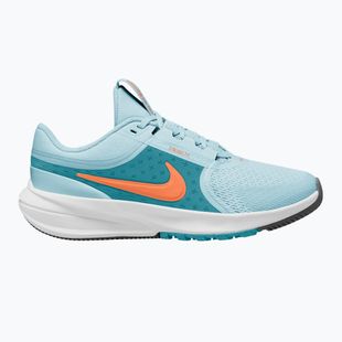 Детски обувки за бягане Nike Star Runner 5 glacier blue/energy/black/total orange
