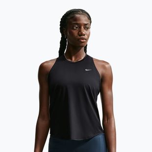 Дамска тениска за бягане Nike Swift Dri-Fit Tank Top black