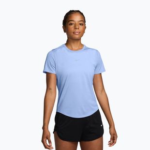 Дамска тениска за бягане Nike Swift Aero-Fit aluminum/pure platinum
