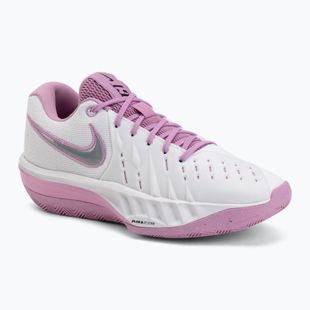Мъжки обувки за баскетбол Nike G.T. Cut Academy 2 white/light magenta/purple dynasty