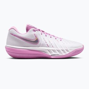 Мъжки обувки за баскетбол Nike G.T. Cut Academy 2 white/light magenta/purple dynasty