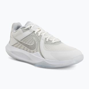 Обувки за волейбол Nike Hyperspeed Court 2 SE GLT coconout milk/diffsed blue/hydrogen blue