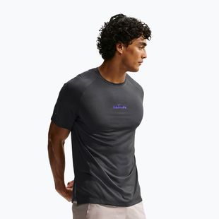 Мъжка тениска за бягане Nike Stride anthracite
