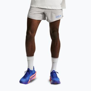 Мъжки шорти за бягане Nike Stride college grey