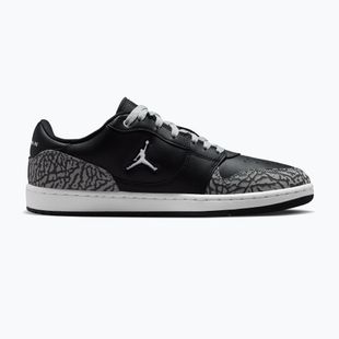 Мъжки обувки Jordan Court Connect Low SE black/light smoke grey/dark grey/white