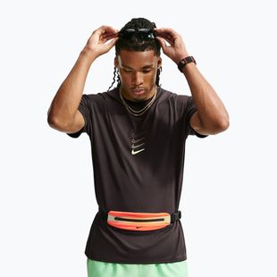 Мъжка тениска за бягане Nike Dri-Fit Running Top tar