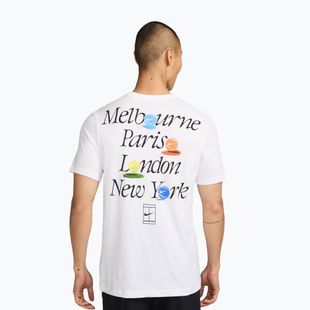 Мъжка тениска Nike Court Dri-Fit white