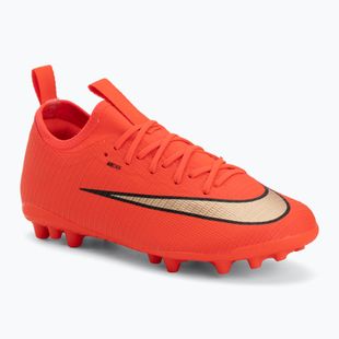 Детски футболни обувки Nike Jr. Mercurial Vapor 17 Academy bright crimson/blur