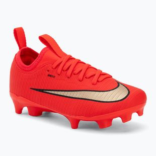 Детски футболни обувки Nike Jr. Mercurial Vapor 17 Academy bright crimson/blur