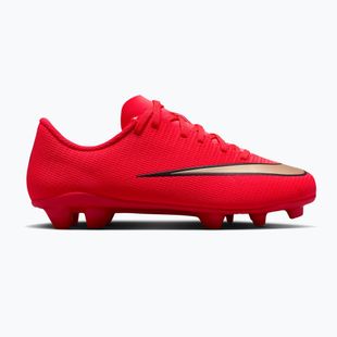 Детски футболни обувки Nike Jr. Mercurial Vapor 17 Club bright crimson/blur