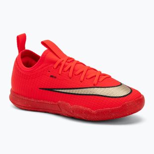 Детски футболни обувки Nike Jr. Mercurial Vapor 17 Academy bright crimson/blur