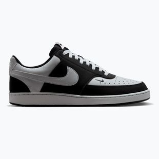 Мъжки обувки Nike Court Vision Low black/light smoke grey/sail/light smoke grey