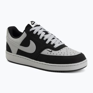 Мъжки обувки Nike Court Vision Low black/light smoke grey/sail/light smoke grey