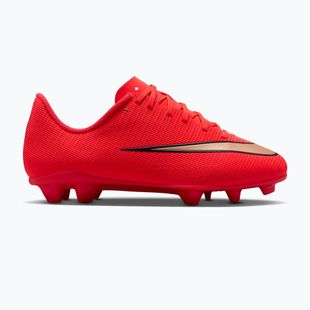 Детски футболни обувки Nike Jr. Mercurial Vapor 17 Club bright crimson/blur